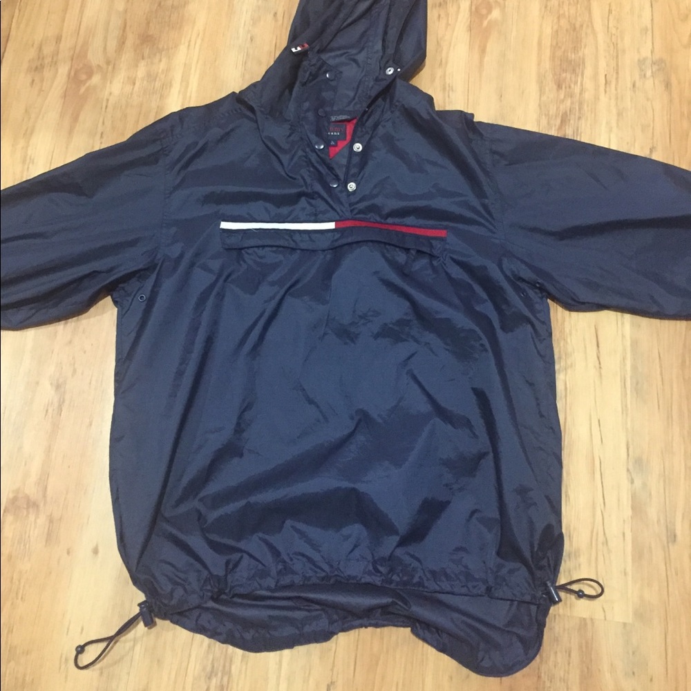 Tommy Hilfiger windbreaker Pullover Jacket
